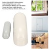 Door Window Magnetic Sensor WiFi 2.4GHz Wireless Prevent Theft Home