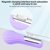 Dochic Electric Silicone Facial Brushes for Cleaning and Exfoliating,Silicone Face