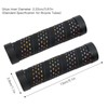 ZTTO Bicycle AntiSlip Grips Mountain Bike Handlebar Double Locking Grips