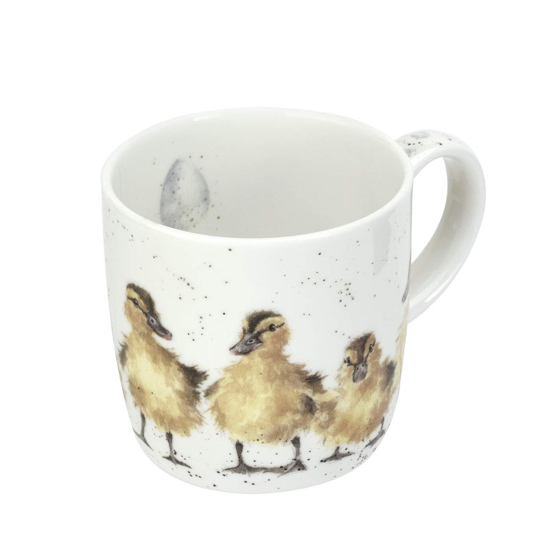 Portmeirion Home & Gifts MMPU5629-XSM Just Hatched Ceramic