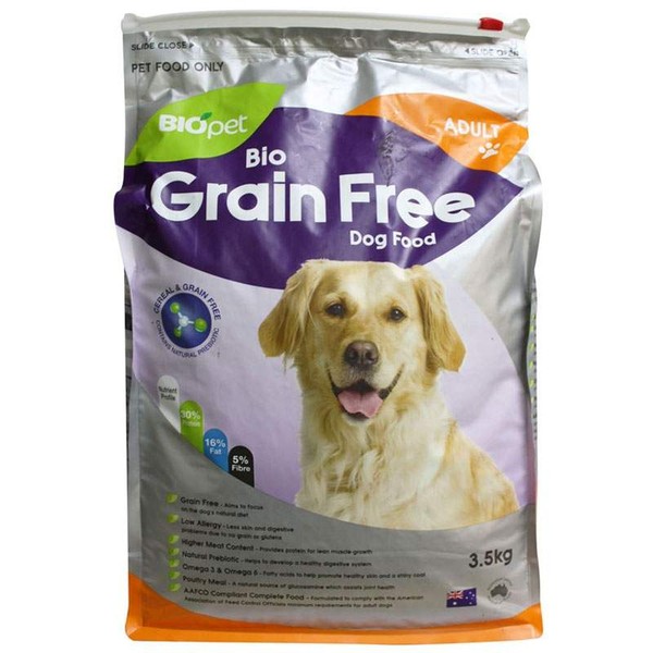 BIOpet Adult Dog Food Grain Free, 13.5kg