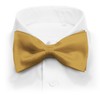 Platinum Hanger Mens Classic Pre-Tied Satin Formal Tuxedo Bowtie Adjustable