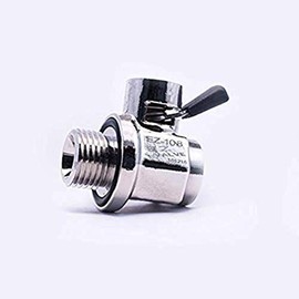 EZ-108 EZ Oil Drain Valve
