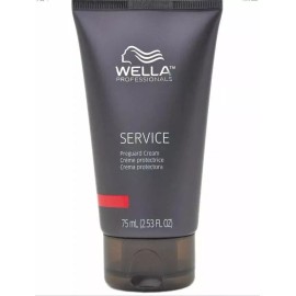 Wella Professionals Service Color Preguard Cream 2.53 oz   new fresh