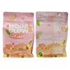 Luna Aura Hope Glow CRYSTAL Peach Glutathione Juice Drink, 10
