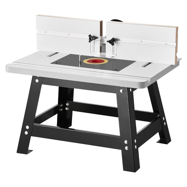VEVOR Benchtop Router Table, 24 in x 15.7 in, Bench
