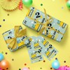 WRAPAHOLIC 2nd Birthday Wrapping Paper Roll - Mini Roll -