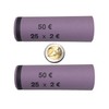 3709 Euro Coin Tubes, Ready-Made and Rolled for 2 cent