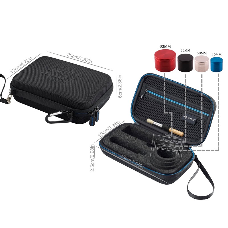 Supremery Case Compatible with North Steam Relict Vaporizer Evaporator Case