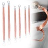 Automotive Earth Strap, For Cars, Muffler Grounds, Engine Ground Strap