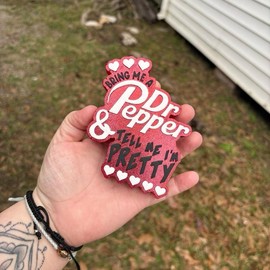 Bring Me A Dr. Pepper Freshie:_New Car