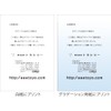 A4 Paper: Blue Gradient Printer Paper, High Quality, 154.3 lbs