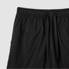 JAJU [JAJU] Unisex 60s Cotton 5-part Lounge Pants [S~XXL]_Black