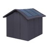 PillowPrim Dog Cave Bed, Cat Cave Bed, M (44 x