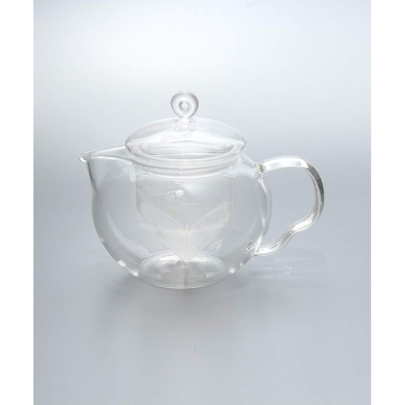 Afternoon Tea Living Tea Pot with Infuser, Heat-Resistant Pot, Parallel,