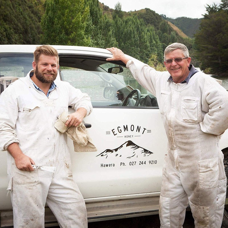 Egmont Honey Manuka Honey MGO 263+ UMF 10+ 8.8oz Original