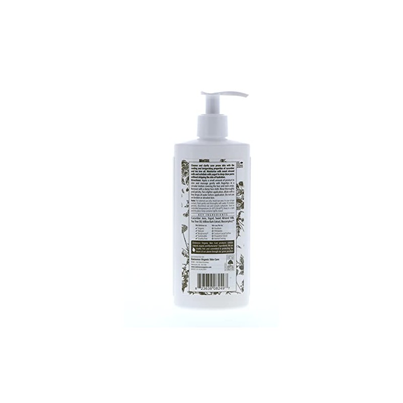 Eminence Clear Skin Probiotic Cleanser, 8.4 Ounce