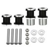 Motorcycle Luggage Rack 4 Point Docking Hardware Kit Sissy Bar