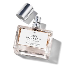 Le Monde Gourmand Miel Bourbon Eau de Parfum - 1 fl oz (30 ml) - Vanilla, Orange, Honey Perfume Notes