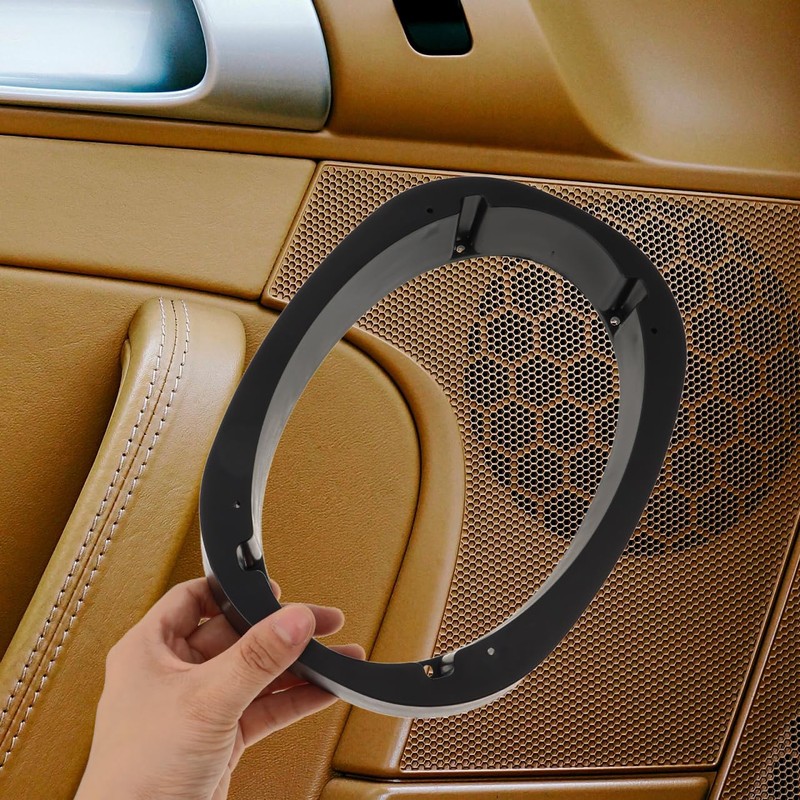 VINTORKY 6x9 Car Speaker Adapter Ring Waterproof Speaker Spacer for