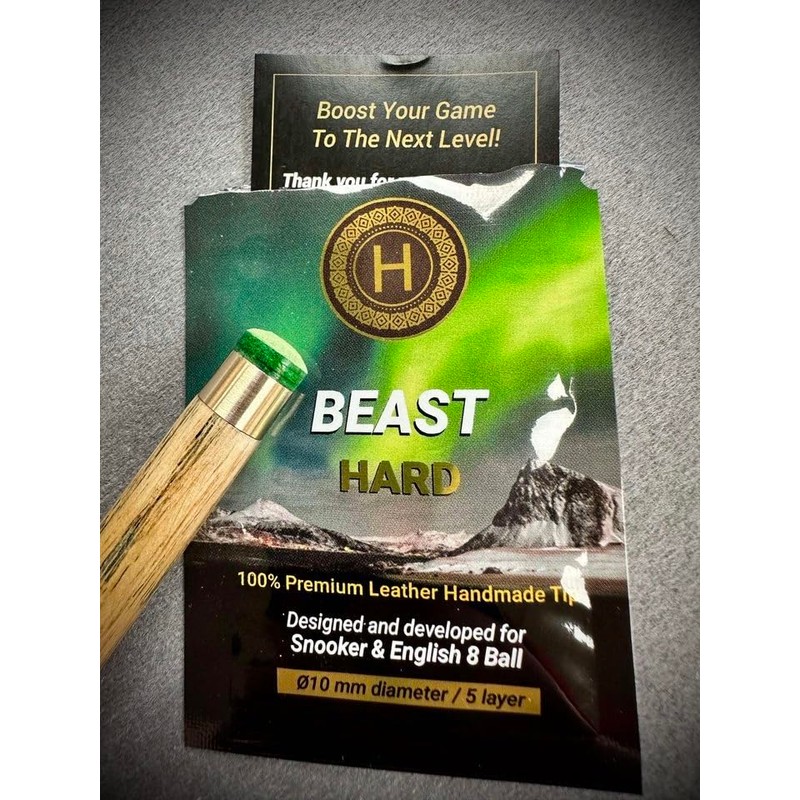 8 Ball Direct / Horo - Beast - Pool/Billiard Playing