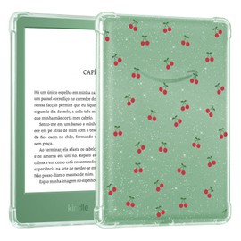 CoBak Case for 6" Tablet Cases (2024 & 2022, 11th Gen) - Ultra-Slim Soft TPU Transparent Cover，Lightweight & Durable Protector