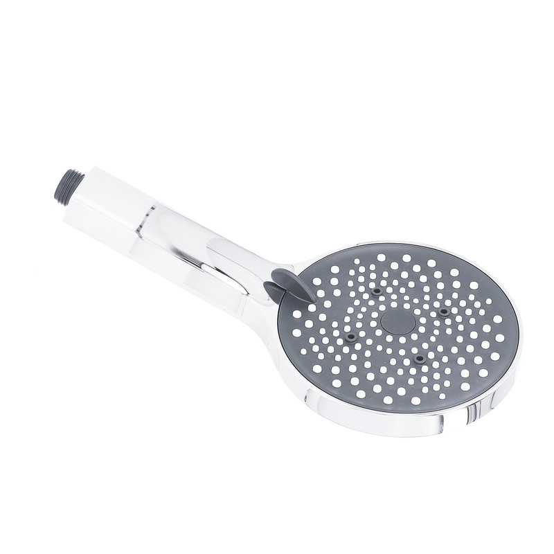 6 Modes High Pressure Shower Head with Anti Clogging Nozzle