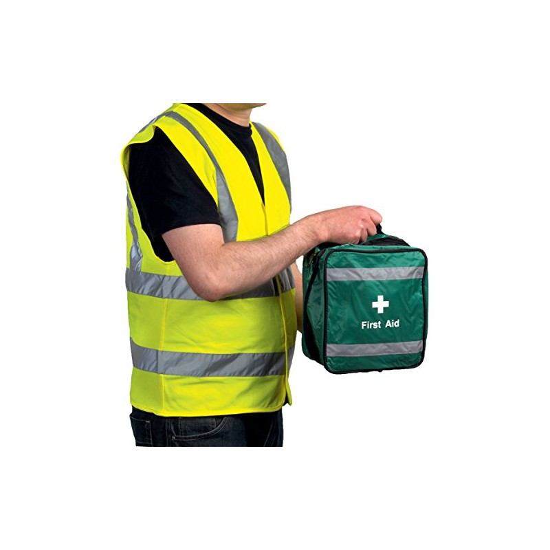 Safety First Aid Empty Grab Bag