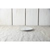 Yamanashi 42190442 Small Plate, White, 16 Scouche Grace