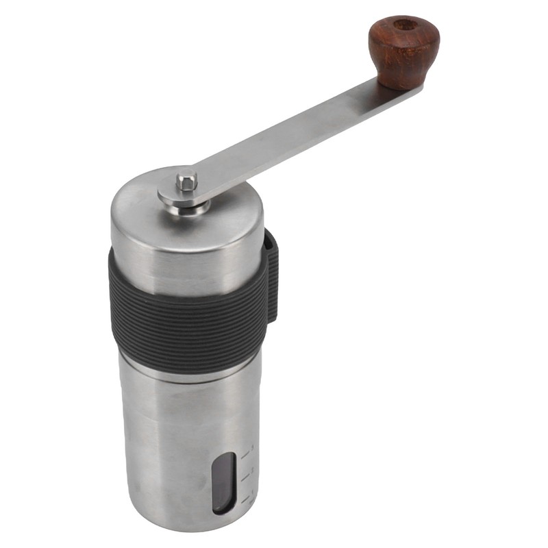 Portable Manual Coffee Grinder Stainless Steel High Hardness Hand Coffee