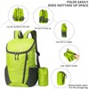 Yoolly Lightweight Foldable Backpack, Small Hiking Rucksack, Waterproof Packable Backpack