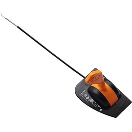 Huarntwo GY21983 Throttle Choke Cable Compatible with John Deere 107S D100 D105 D110 D120 X105 X115R X125 X145 Throttle Control Push Pull Cable