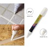 Grout Aide Grout and Tile Marker (Parchment)