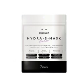 Lululun Hydra S Mask 7 Sheets x 1 Bag