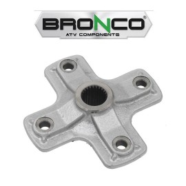 Bronco Rear Wheel Hub Kawasaki Brute Force 750 2008-2023