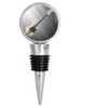 A Bass Guitar Wine Stopper