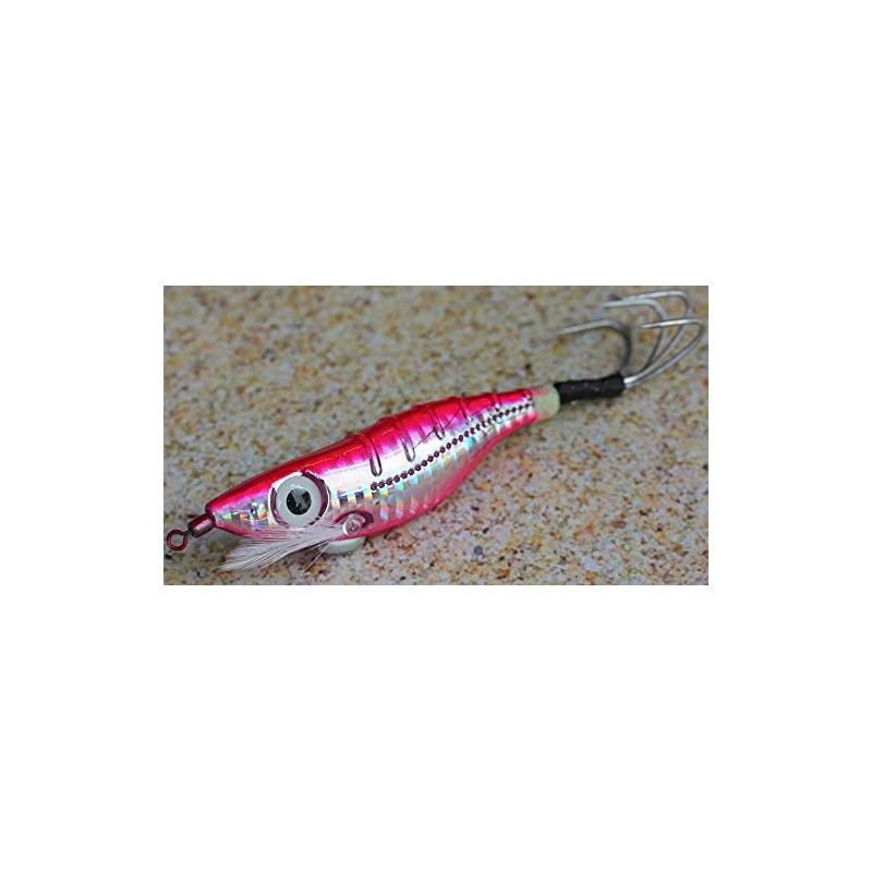 MARUSHINGYOGU TAKO Sutte Pink