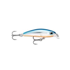 Rapala Ultra Light Minnow 06 Fishing lure, 2.5-Inch, Shad