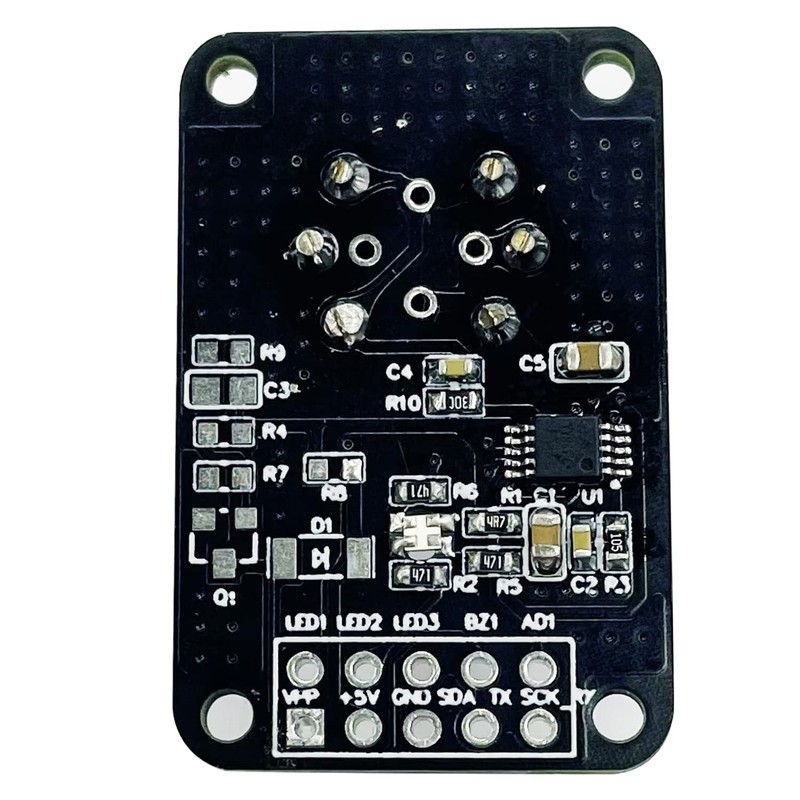 QIACHIP Gas Sensor Smoke Sensor Air Quality Module VOC Gas