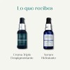 Crema Despigmentante Ácido Kójico + Sérum Ácido Hialurónico