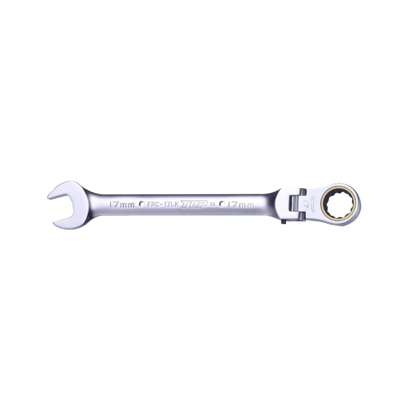 TOP FRC-17LK Opposite Side Lock Ratchet Combination Opposite Side 0.7