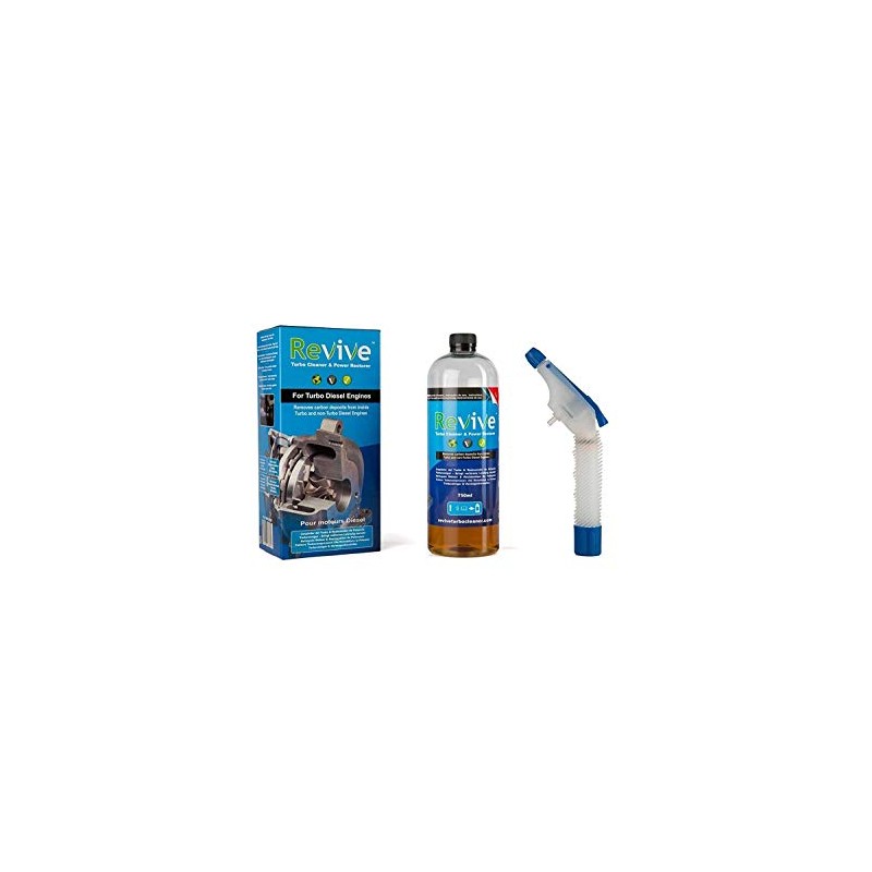 REVIVE Revive Turbo Cleaner Kit - Diesel [1449-9000]
