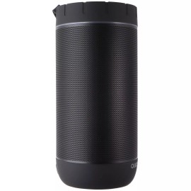 Quikcell OnBeat Max Waterproof Portable Wireless Speaker - Black