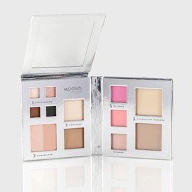 Fold Out Face® Refillable Palette - Color: #1 Light