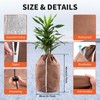 Pot Protector Plants Winter 40 x 40 cm, Thermal Pot