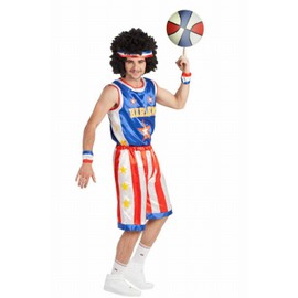 M-L Basketball Spieler Kostüm