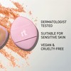 Real Techniques 3 x Mini Miracle Powder Puff Trio, Fix