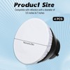 4 Pack Diffuser Lamp Sock Soft Cover, 7 "/18 cm
