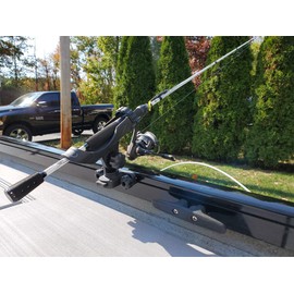 Brocraft Crestliner Suremount Rod Holder/Crestliner Boat Rod Holder/Crestliner Suremount Accessorieses
