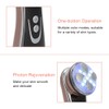 Household RF Skin Rejuvenation Instrument EMS Facial Machine Photon Therapy